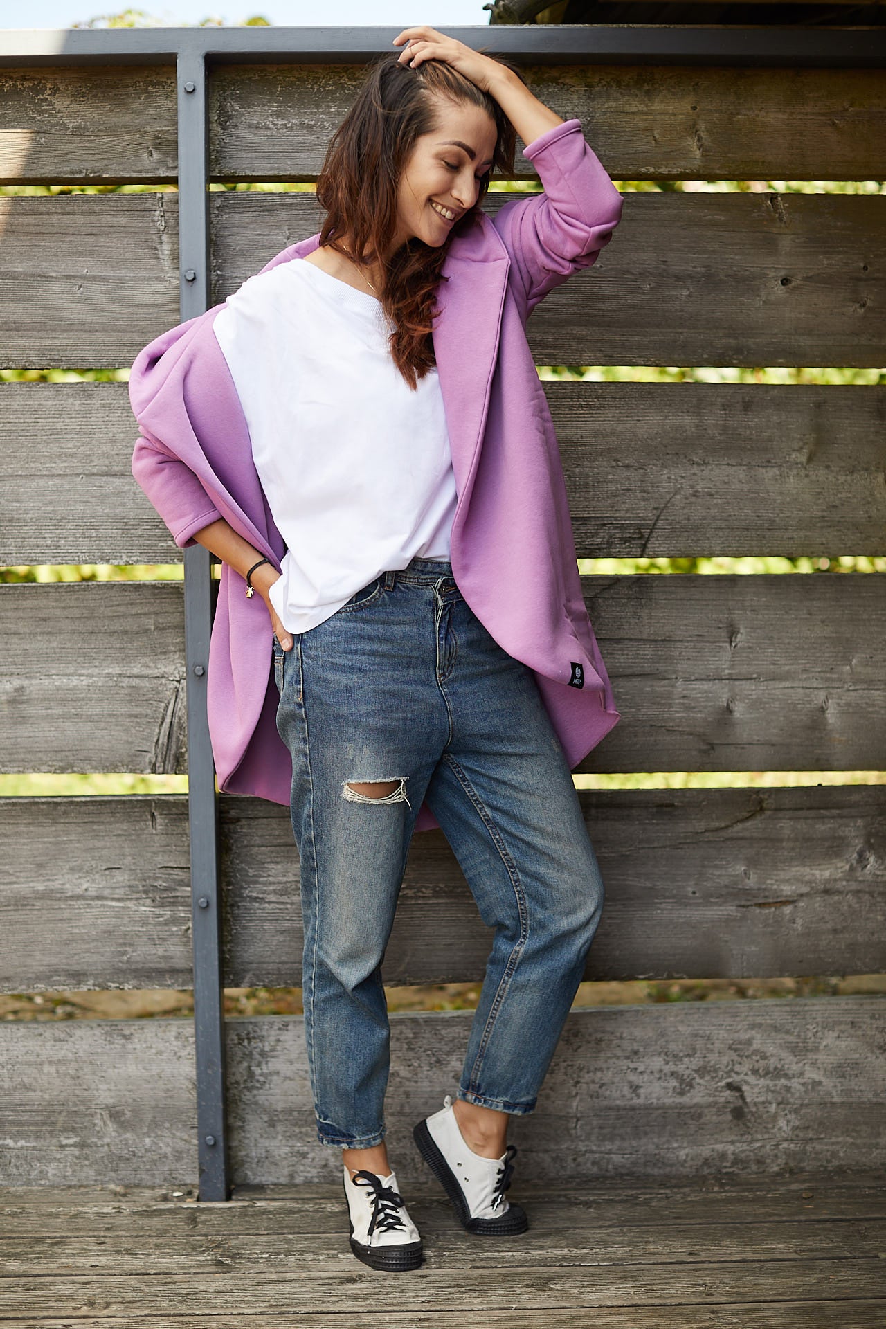 Peleryna do zadań specjalnych Irys