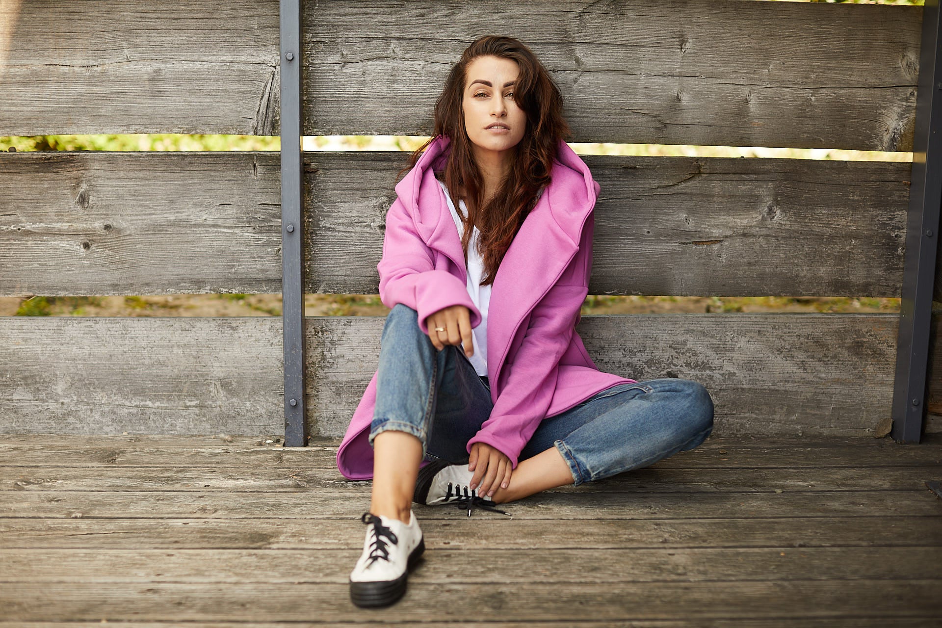 Peleryna do zadań specjalnych Orchidea