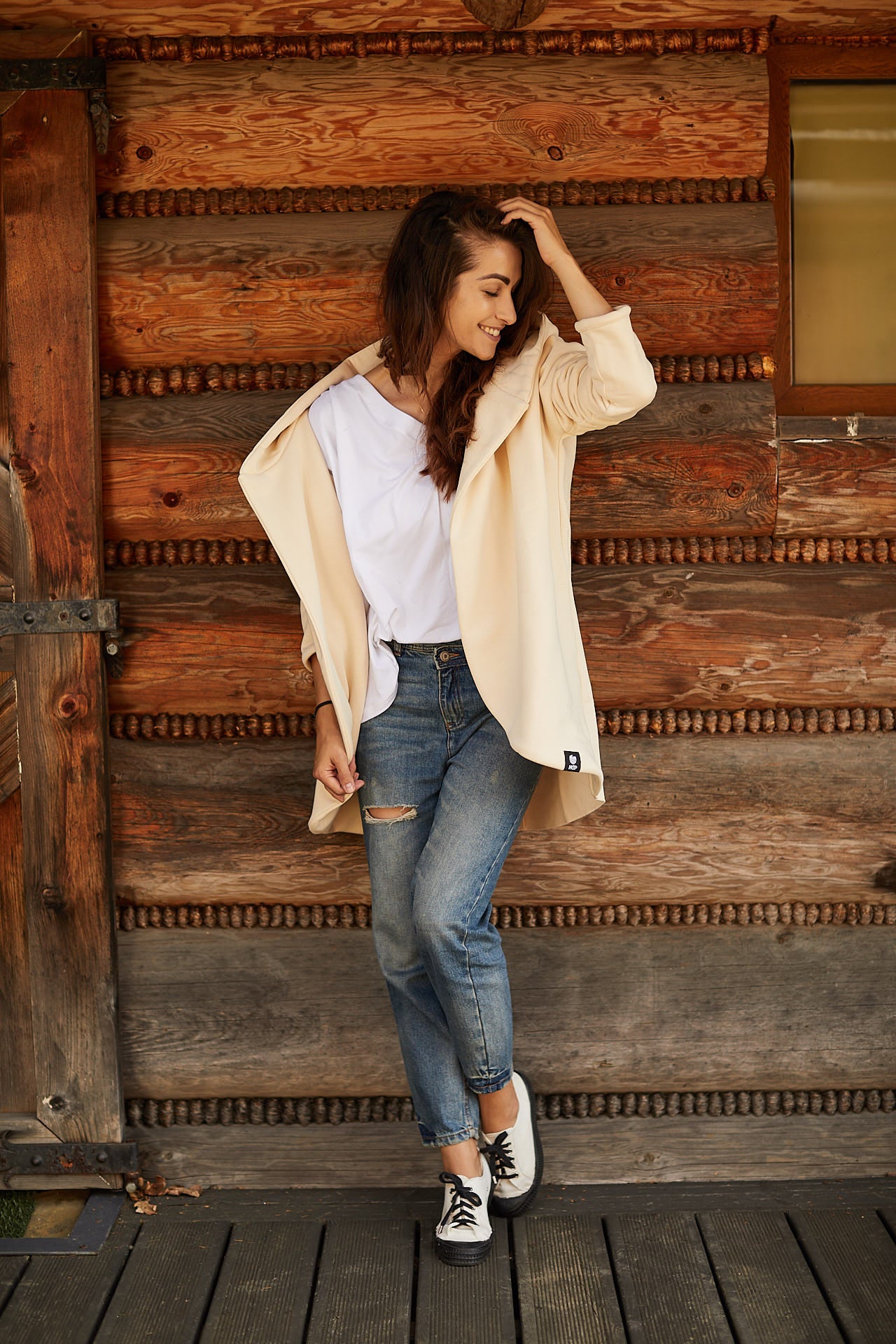 Peleryna do zadań specjalnych Biszkopt