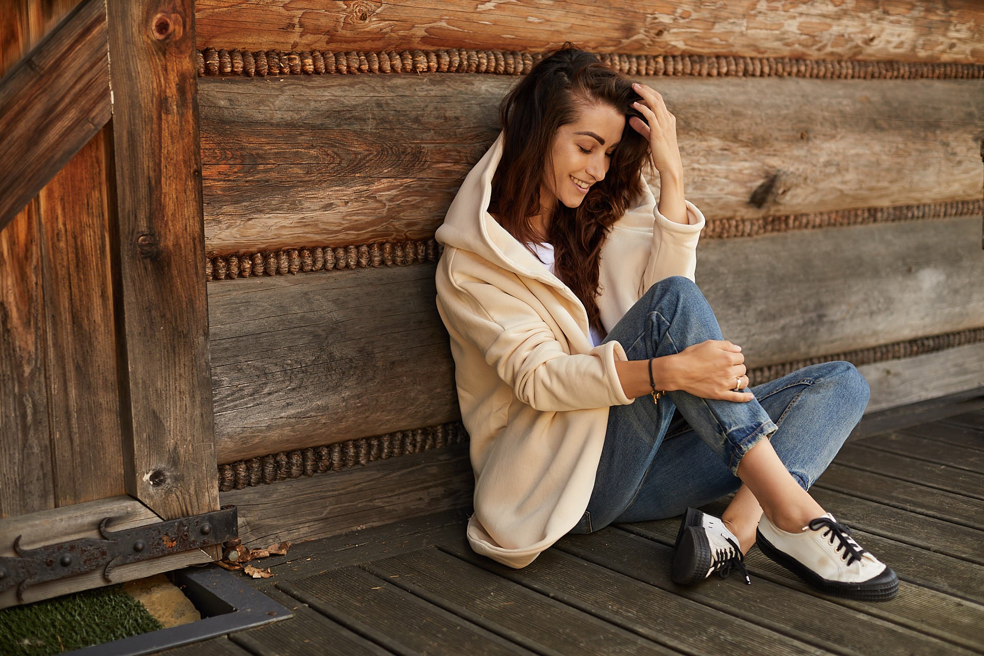 Peleryna do zadań specjalnych Biszkopt