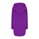 Peleryna do zadań specjalnych Purpurowa