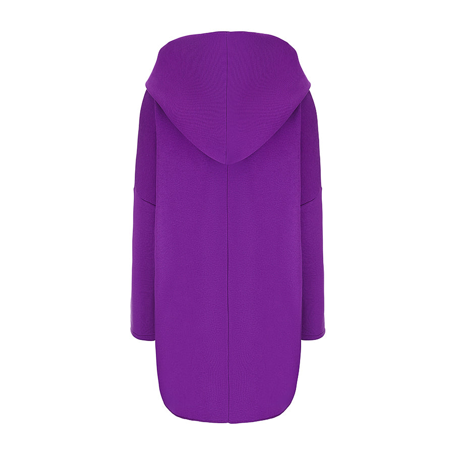 Peleryna do zadań specjalnych Purpurowa