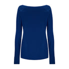Longsleeve Dłuższa Historia Classic Blue