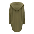 Peleryna do zadań specjalnych Militarna zieleń