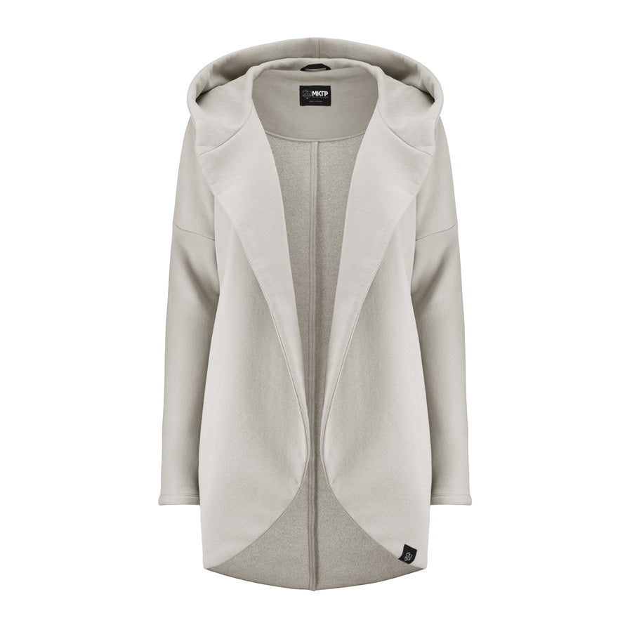 Peleryna do zadań specjalnych Szary Jasny Pastel