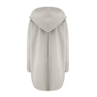 Peleryna do zadań specjalnych Szary Jasny Pastel