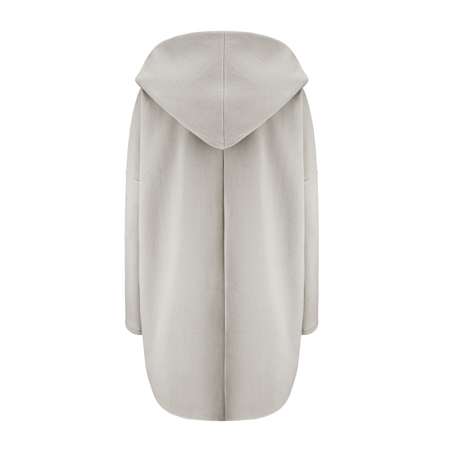 Peleryna do zadań specjalnych Szary Jasny Pastel