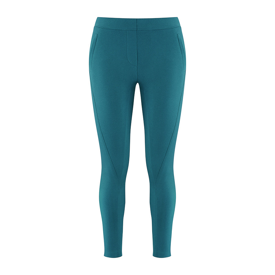 Spodnie Second Skin Morski