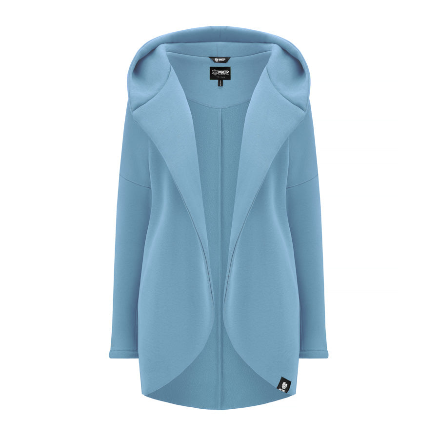 Peleryna do zadań specjalnych Niebieski Denim