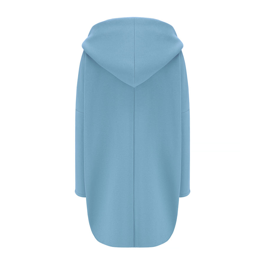 Peleryna do zadań specjalnych Niebieski Denim