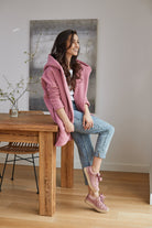 Peleryna do zadań specjalnych Róż Indyjski