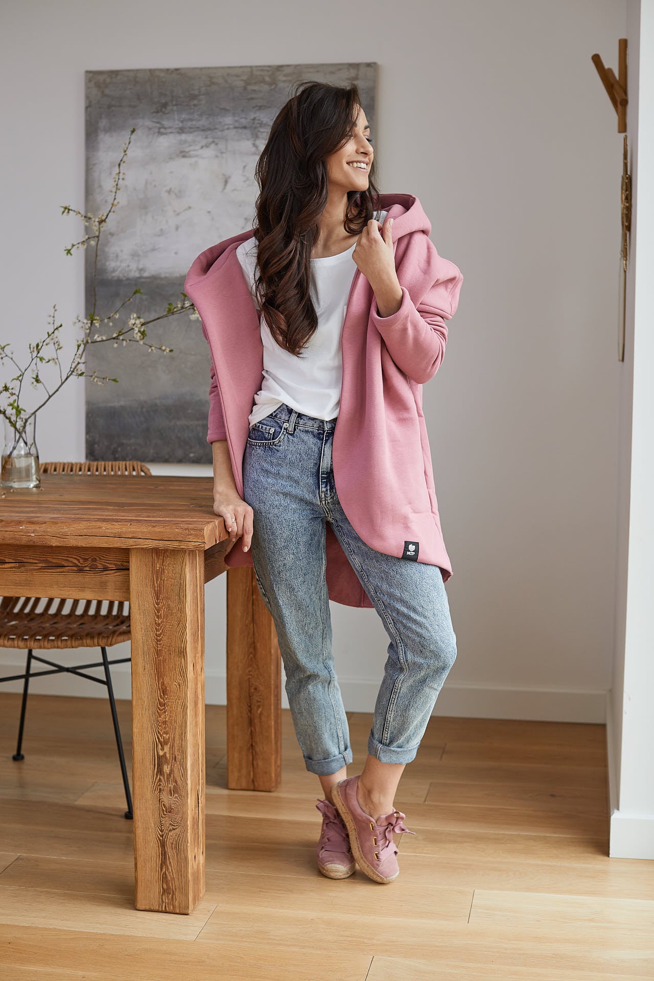 Peleryna do zadań specjalnych Róż Indyjski