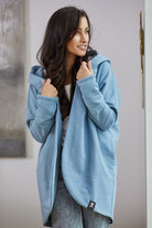 Peleryna do zadań specjalnych Niebieski Denim