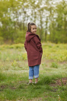 Płaszczobluza KIDS Czekolada
