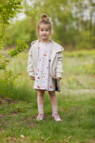 Płaszczobluza KIDS Krem