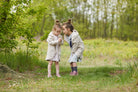 Płaszczobluza KIDS Krem