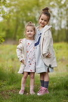 Płaszczobluza KIDS Krem