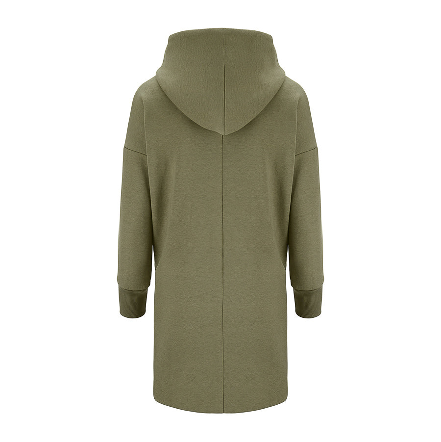Płaszczobluza KIDS Militarna Zieleń