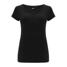 T-shirt Perfect Lines Czarny