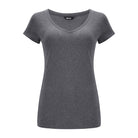 T-shirt Perfect Lines Szary Ciemny