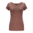 T-shirt Perfect Lines Koniak