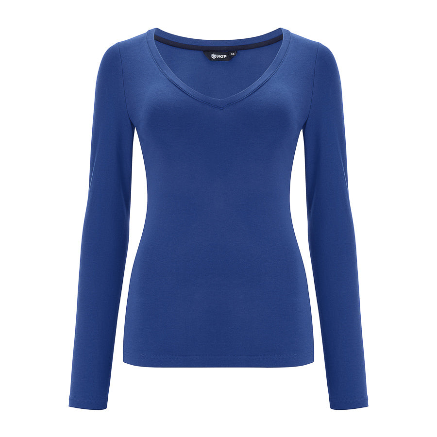 Longsleeve Perfect Lines Classic Blue