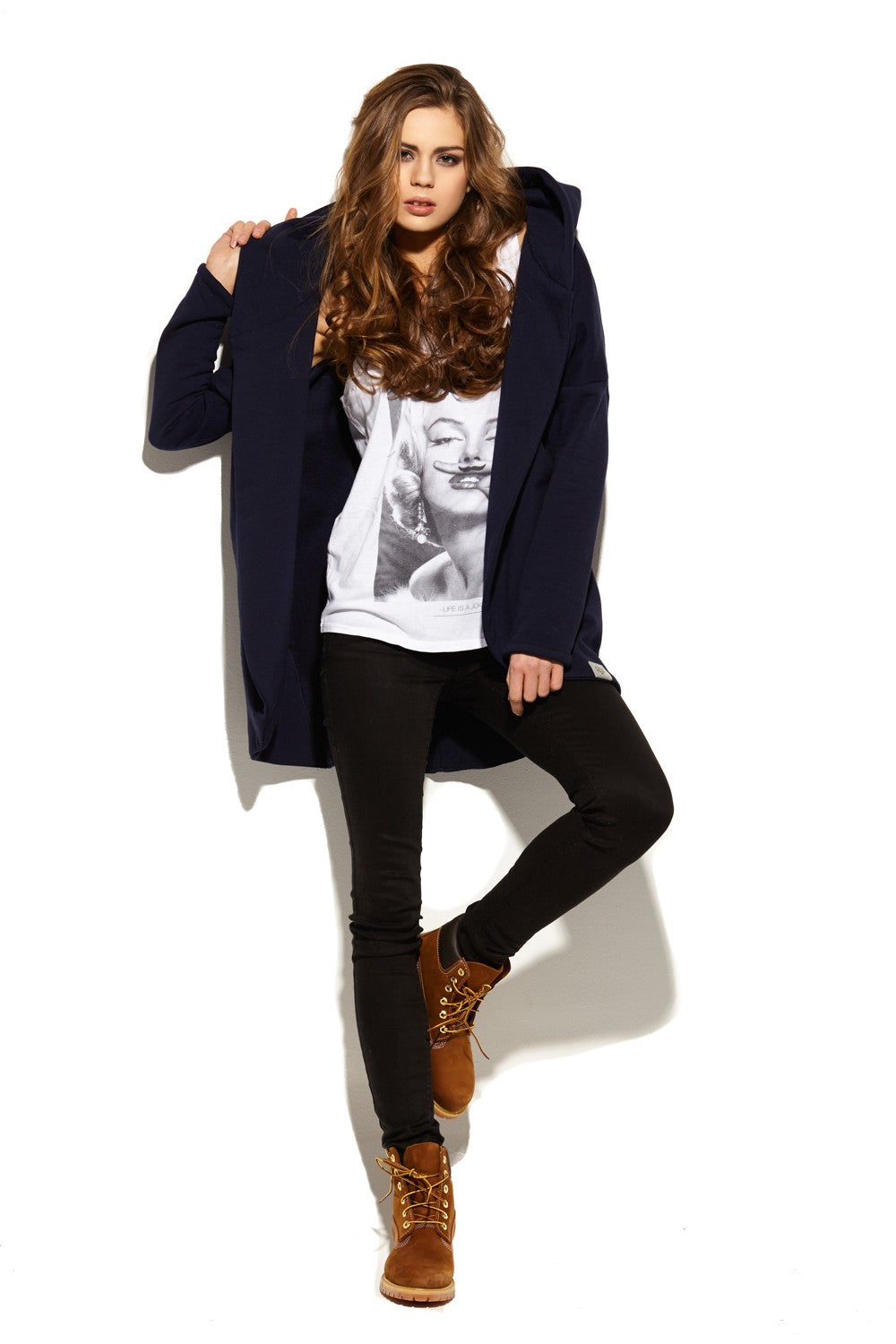 Peleryna do zadań specjalnych Granatowa