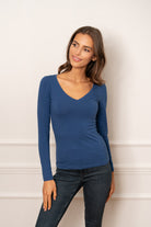 Longsleeve Perfect Lines Classic Blue