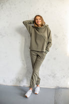 Bluza After Hours Khaki