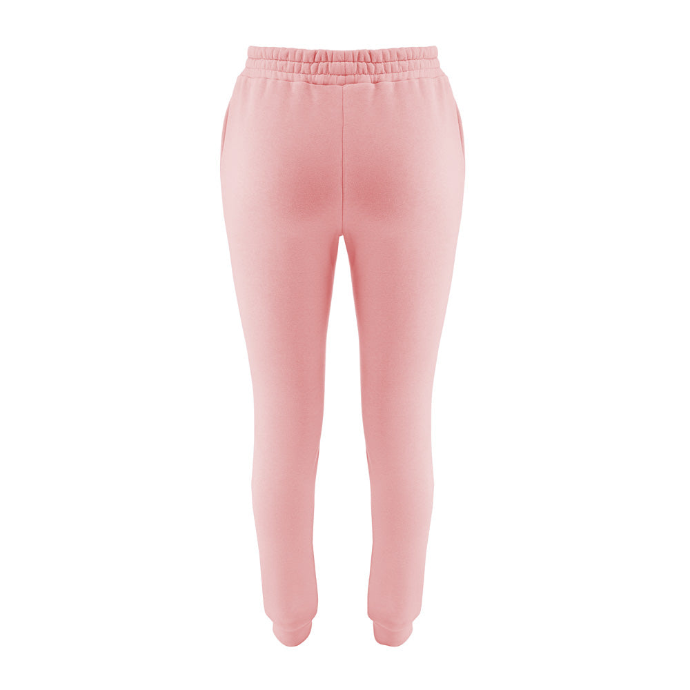 Spodnie dresowe Soft Line Smoky Pink