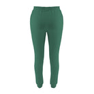 Spodnie dresowe Soft Line Zielony Ciemny