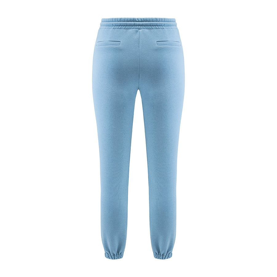 Spodnie dresowe Chill Queen Niebieski Denim