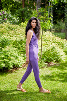 Kombinezon Simple Pleasure No.2 Śliwka