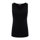 Top Female Essentials Czarny