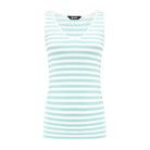 Top Female Essentials Paski Aqua