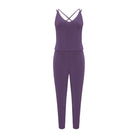 Kombinezon Simple Pleasure No.2 Śliwka