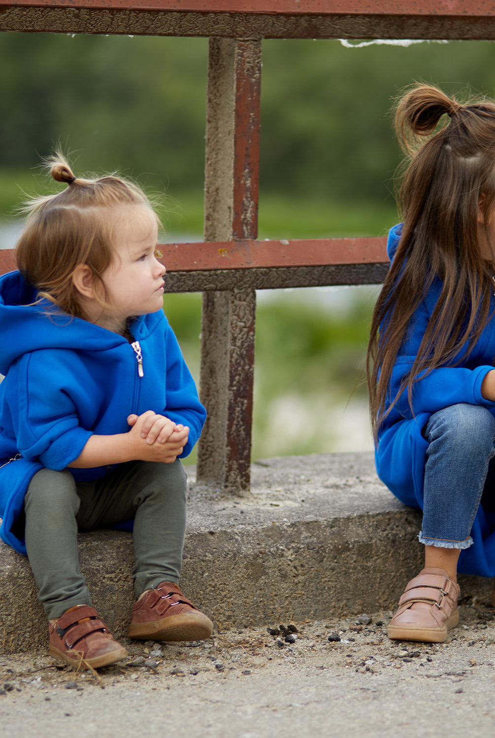 Płaszczobluza KIDS Chaber