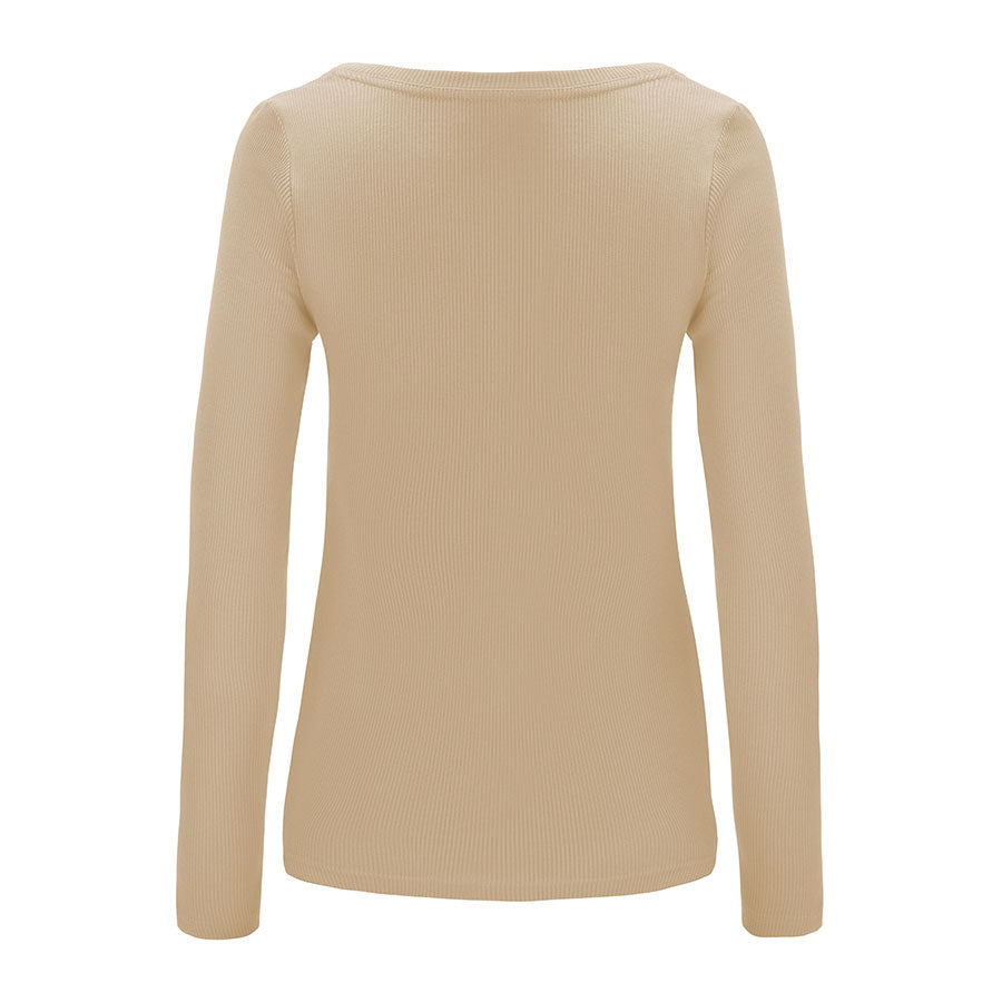 Longsleeve No Doubt Sand