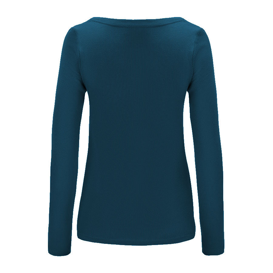 Longsleeve No Doubt Deep Ocean