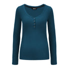 Longsleeve No Doubt Deep Ocean