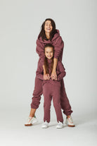 Bluza After Hours Kids Rose Brown