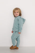 Spodnie Soft Line Kids Aloes