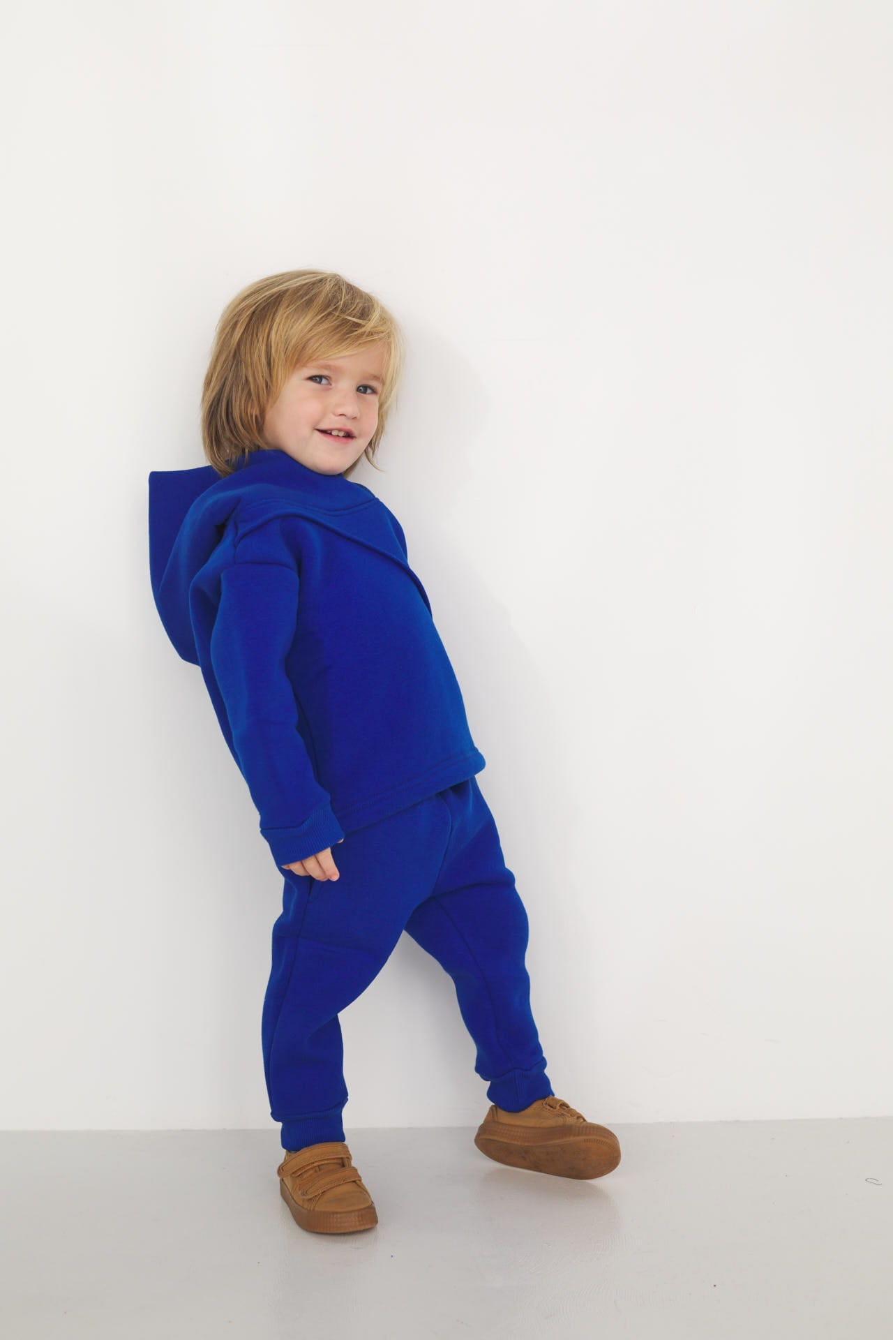 Spodnie Soft Line Kids Chaber