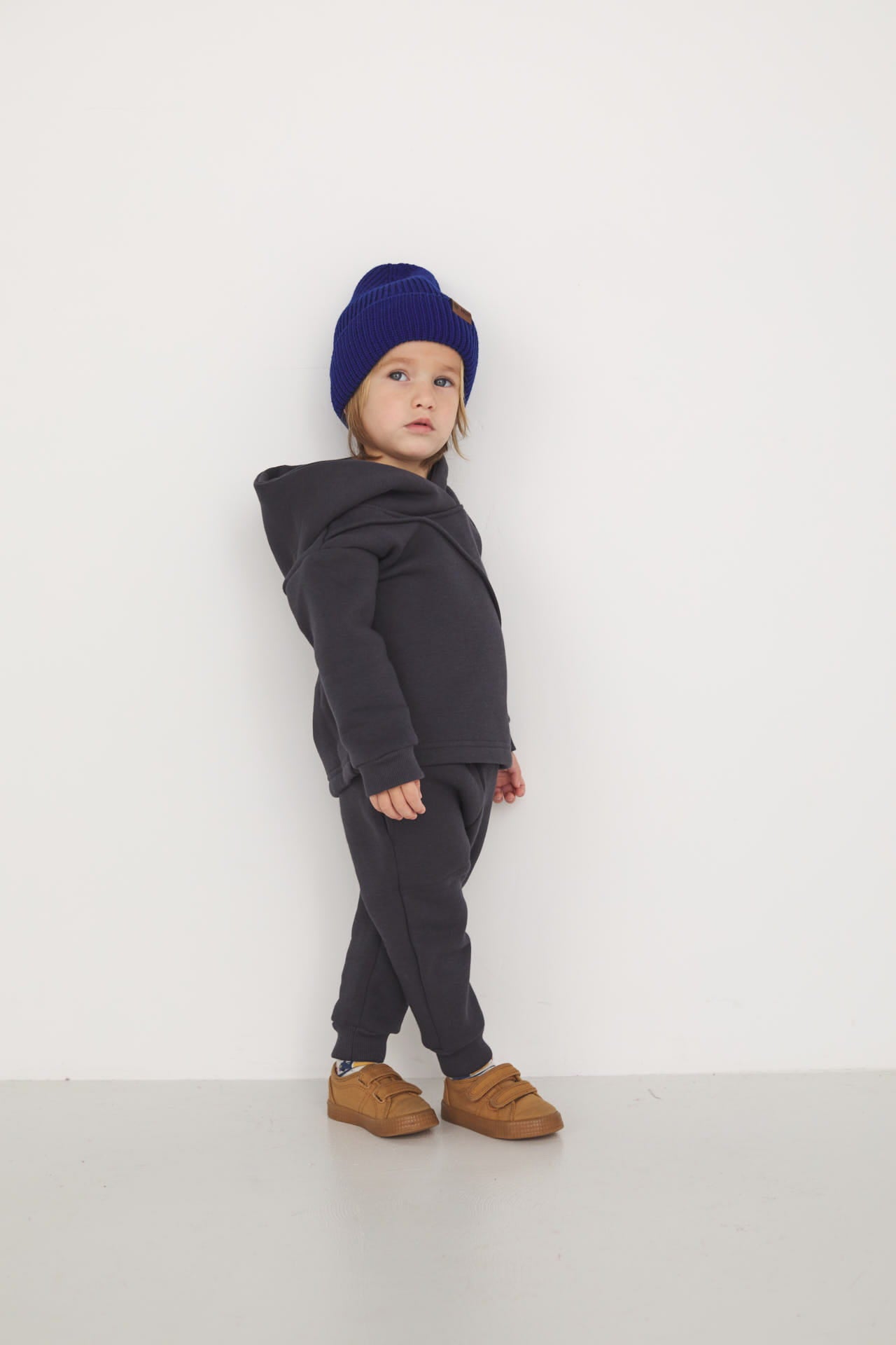 Czapka Cosy Days Kids Chaber 100% Merino Extra Fine