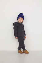 Czapka Cosy Days Kids Chaber 100% Merino Extra Fine