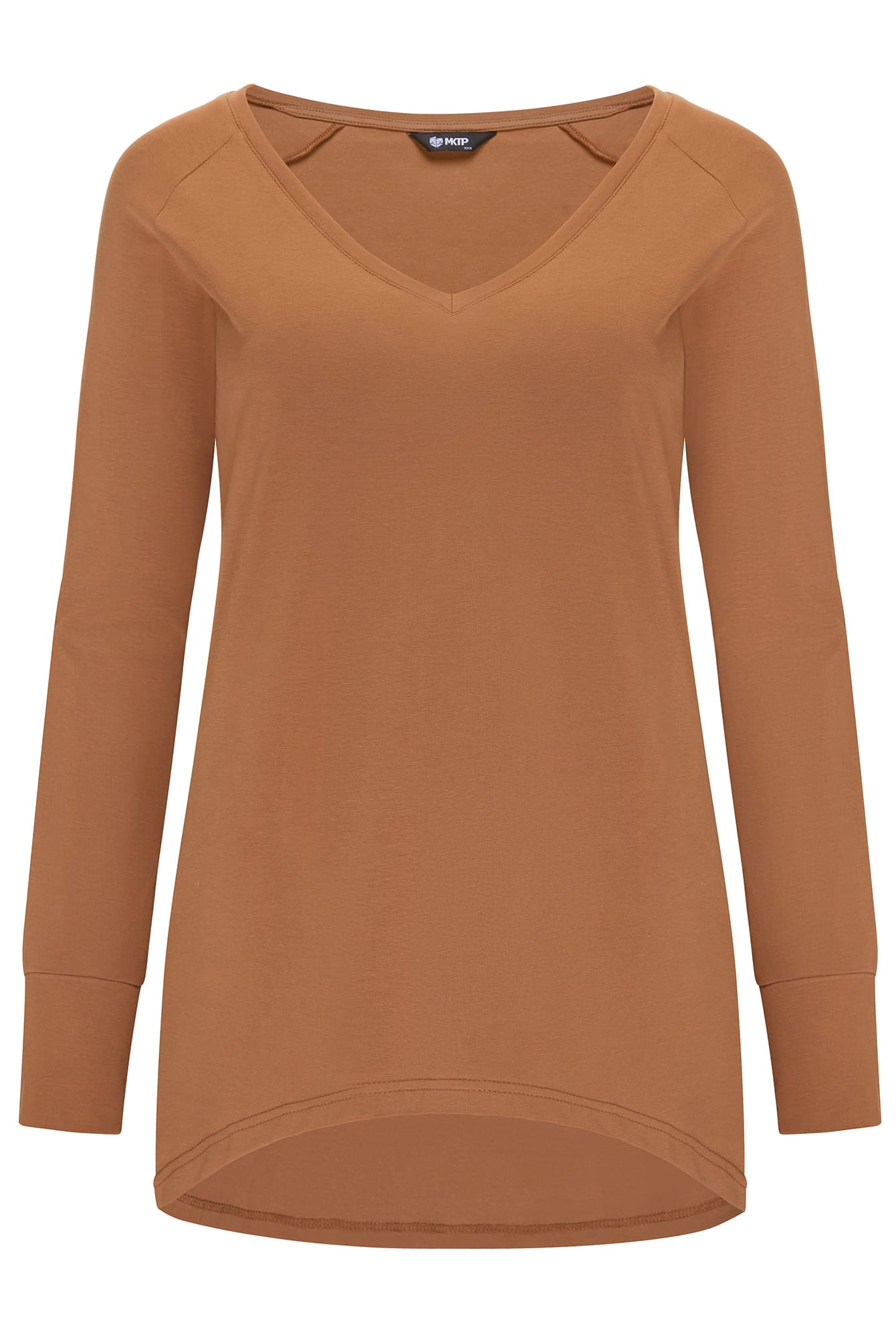 Longsleeve Daily Basic Cynamon