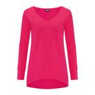 Longsleeve Daily Basic Magenta