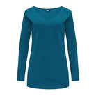 Longsleeve Daily Basic Deep Ocean