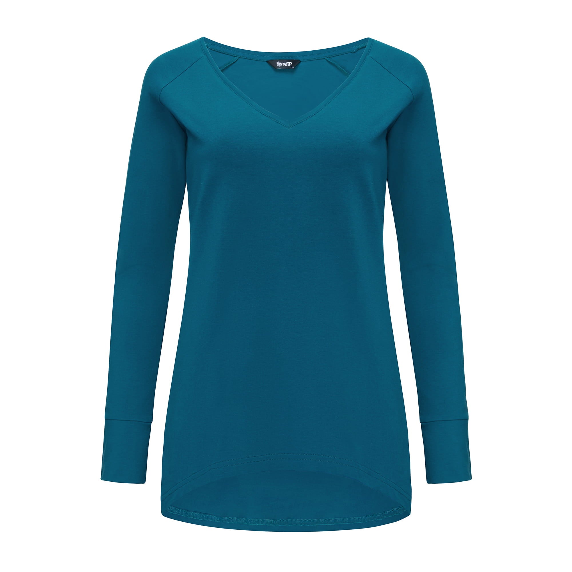 Longsleeve Daily Basic Deep Ocean