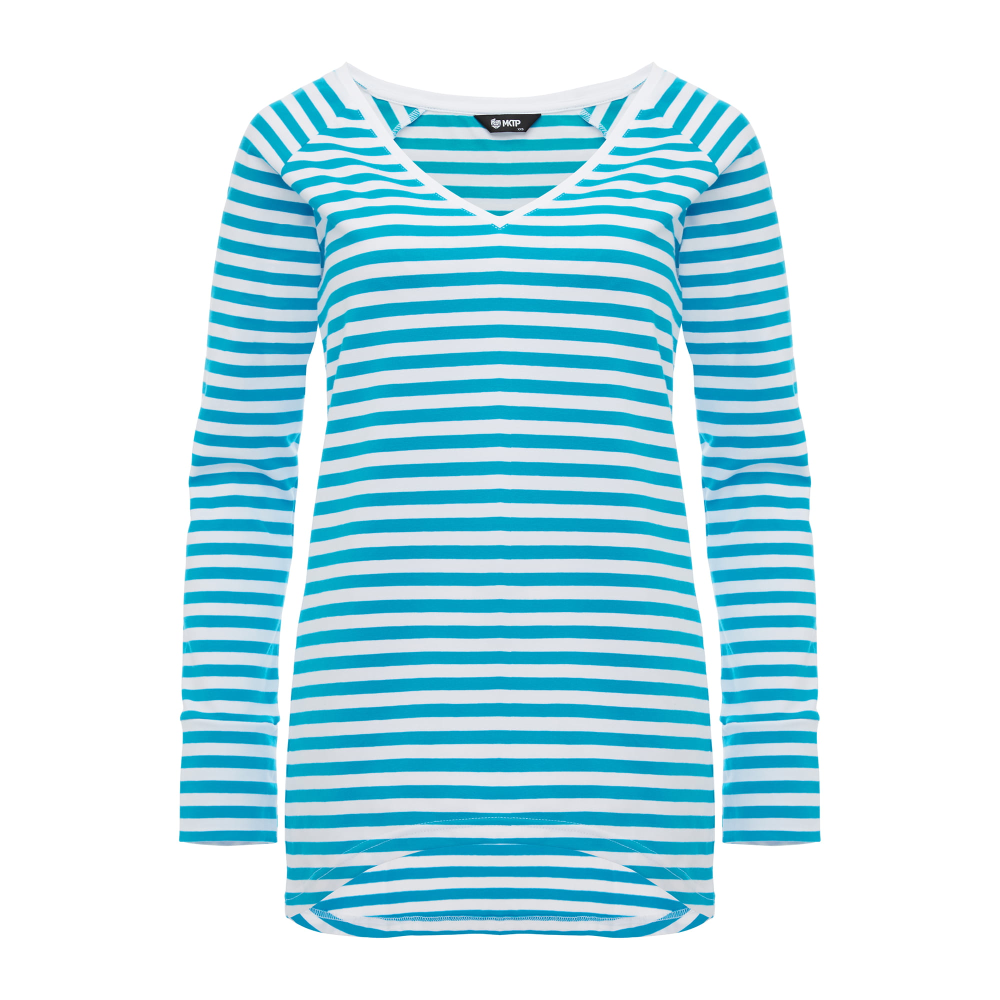 Longsleeve Daily Basic Paski Ocean